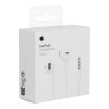 Oryginalne Słuchawki przewodowe douszne Apple A1472 EarPods MNHF2ZM/A 3,5mm blister białe